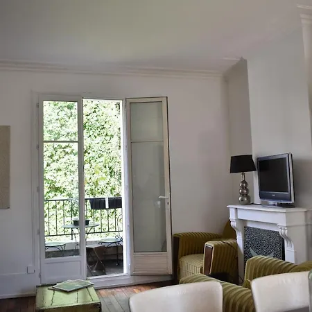 3 Storey Flat With Private Terrace Apartamento Paris