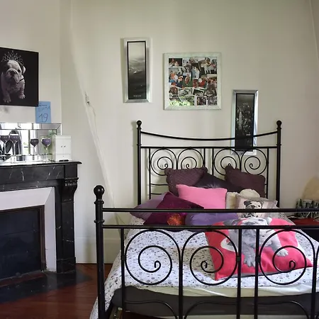 3 Storey Flat With Private Terrace Parijs